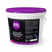 Засіб для підвищення рівня pH Poolman pH Plus, 5кг