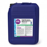 Рідкий засіб для зниження рівня pH Poolman pH Minus H, 20л