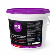 Засіб для знезараження води Poolman Shock Chlor T60, 5кг